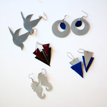 Earrings From Dinghy Boat