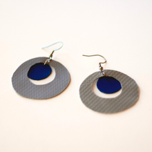 Earrings From Dinghy Boat