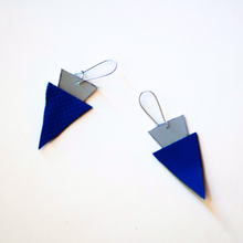 Earrings From Dinghy Boat