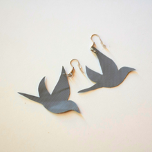 Earrings From Dinghy Boat