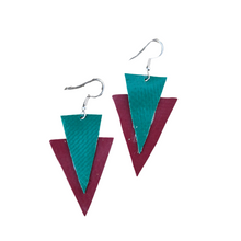 Earrings From Dinghy Boat