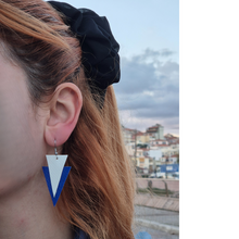 Earrings From Dinghy Boat