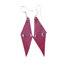 Earrings From Dinghy Boat