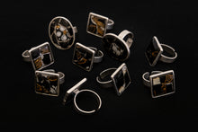 Mosaic ring