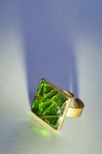 Mosaic ring